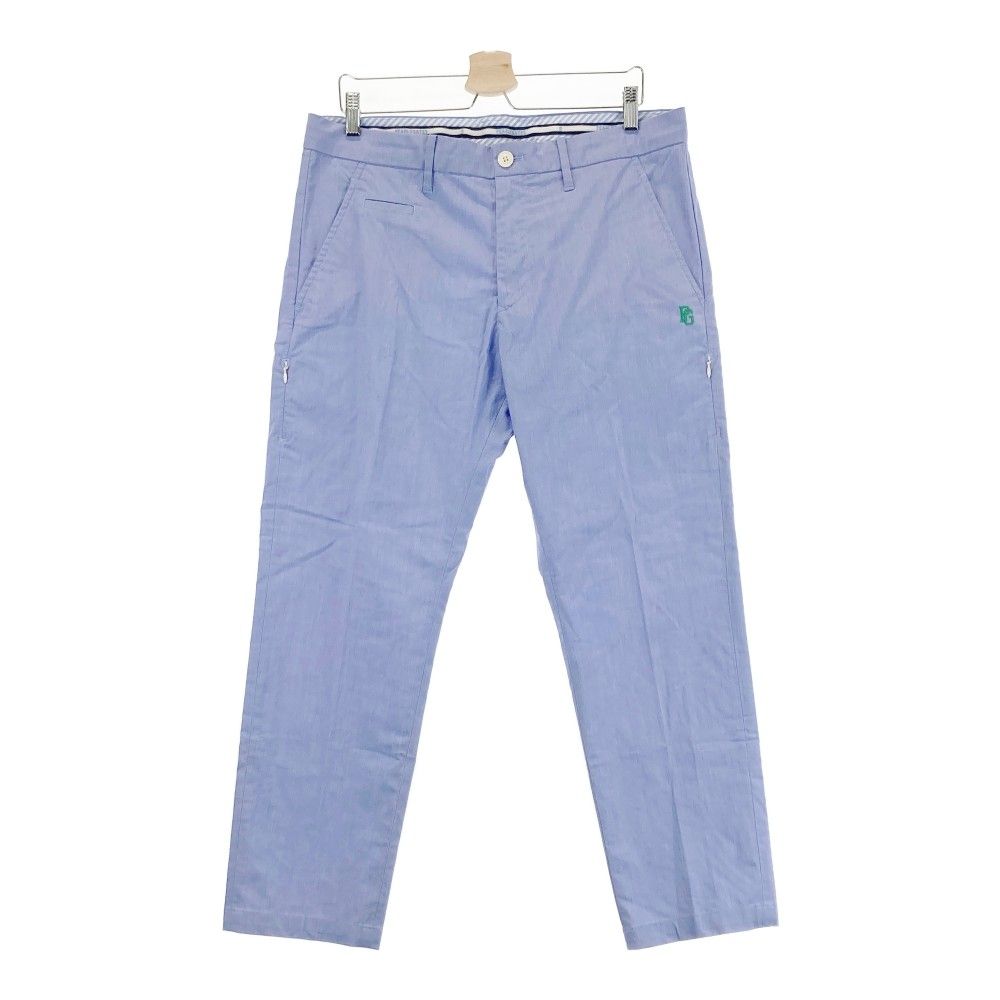 サイズ：6 PEARLY GATES パーリーゲイツ ストレッチパンツ ブルー系