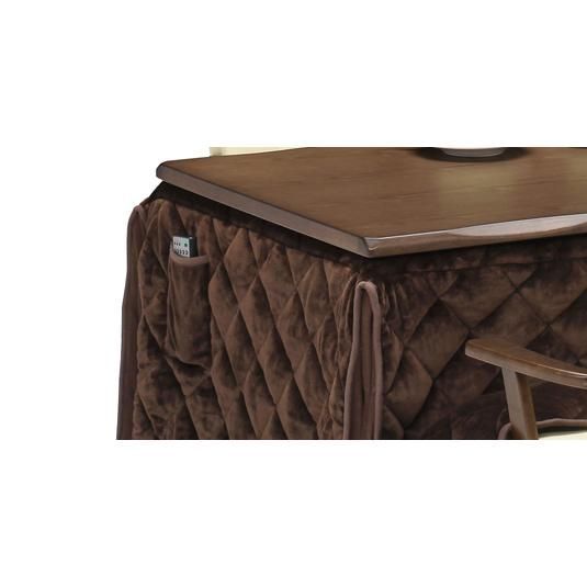 ダイニングコタツ用掛け布団　135×85　長方形 ダイニングコタツ用掛け布団 135×85 長方形 こたつ布団 長方形