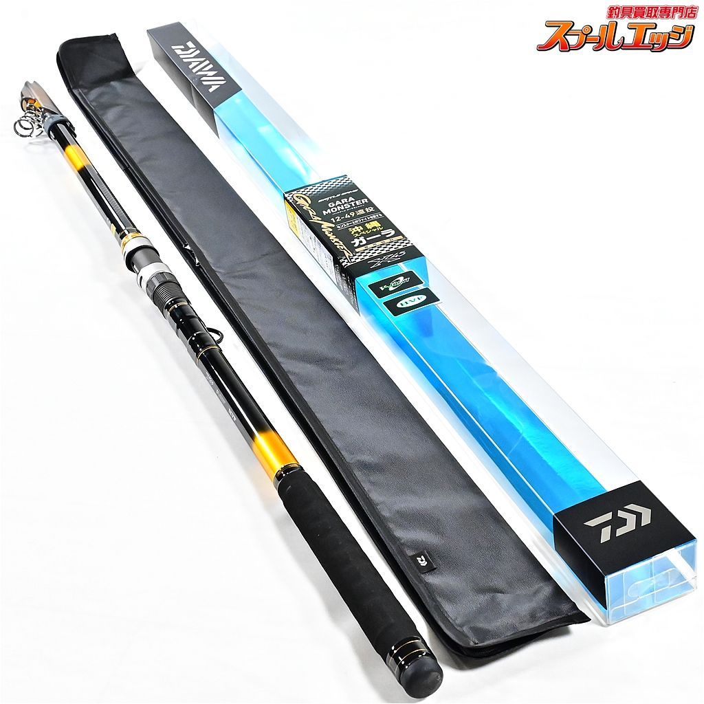 DAIWA ダイワ ガーラモンスター 12-49 遠投 新品未使用（DAIWA