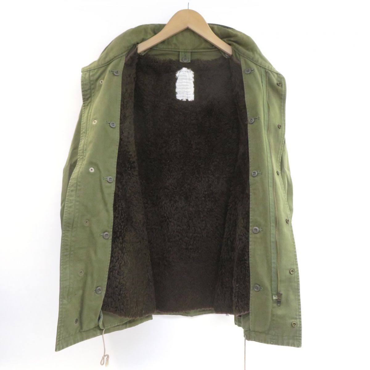 WACKO MARIA ワコマリア N-1 DECK JACKET デッキジャケット Sサイズ 
