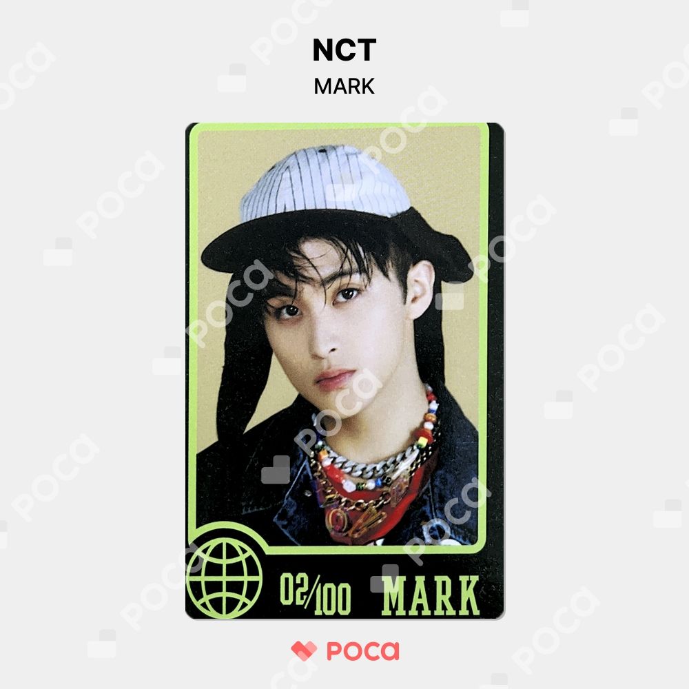 nct international トレカ マーク NCT マーク トレカ NCTzen 127-JAPAN 1st Meeting 2019 Welcome