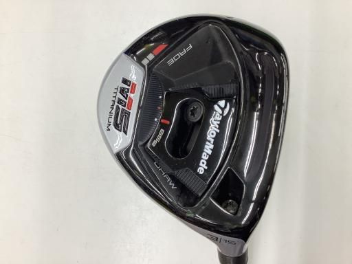 中古】 テーラーメイド M5 3W フェアウェイウッド FW リシャフト