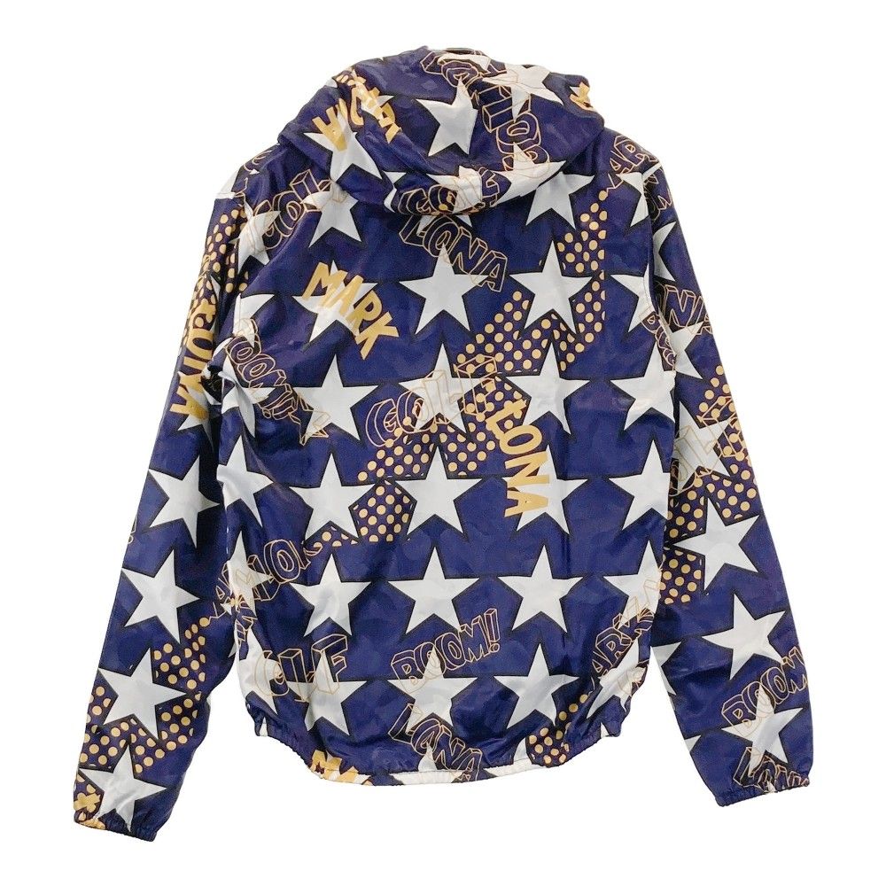 サイズ：44 MARK&LONA マークアンドロナ 裏メッシュ ナイロン