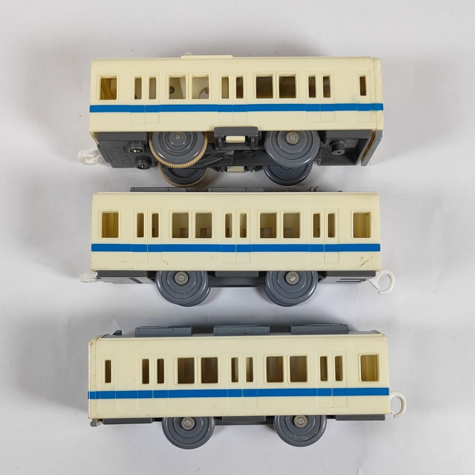 鉄道コレクション 鉄コレ小田急電鉄8000形 更新車 6両セット 鉄道