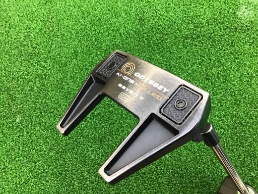 オデッセイ Ai ONE ミルド 7 T CH 34インチ オデッセイ AI-ONE MILLED