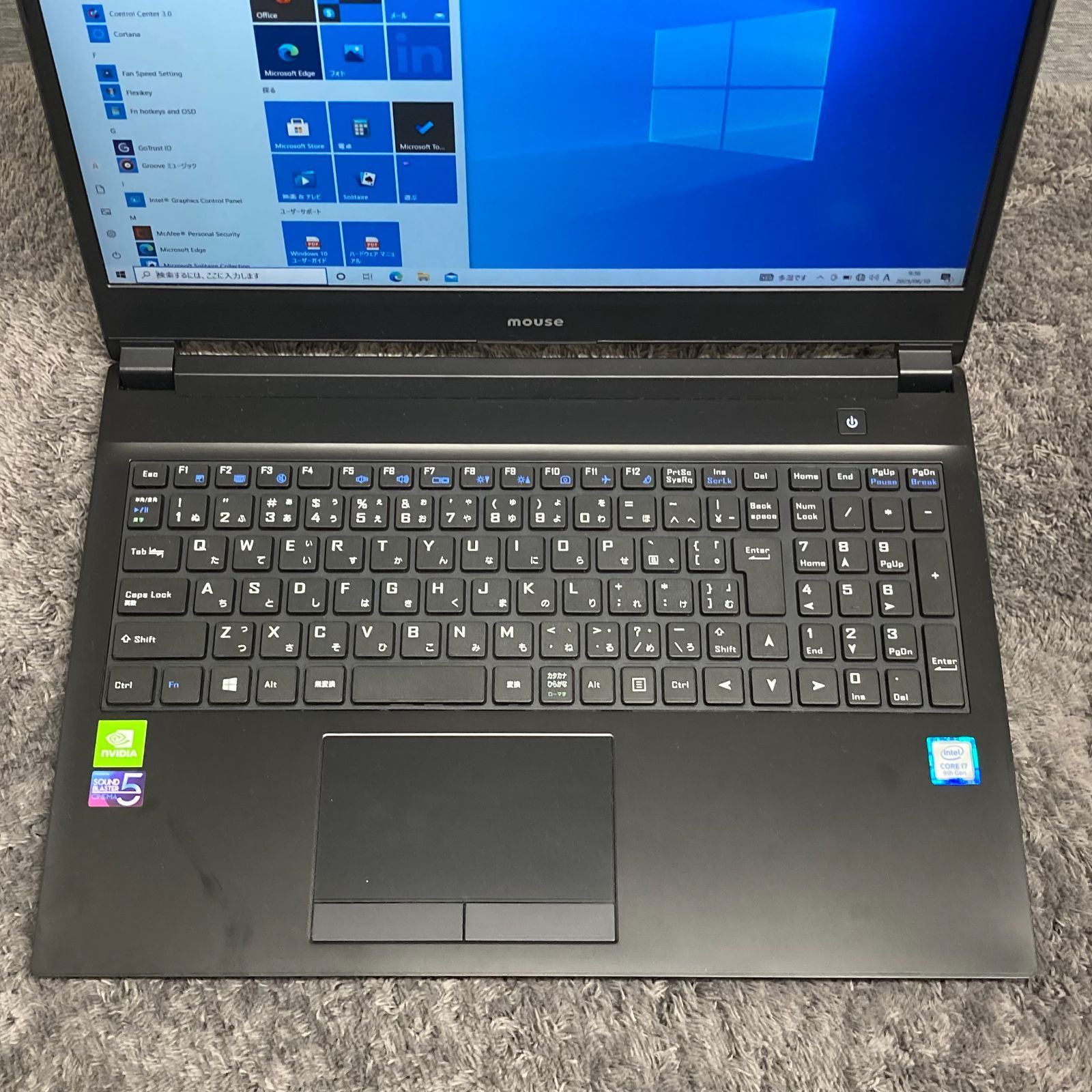 mouse ノートパソコン CPU i7 メモリ16GB 楽天市場】【ポイント5倍☆8/15 14:00〜9/1】【3年保証・国内