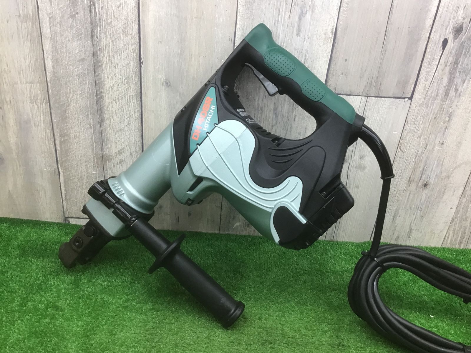 動作品 ハイコーキHIKOKI日立♪40mmハンマドリル♪DH40SR♪六角シャンク♪アクトツール富山店♪J