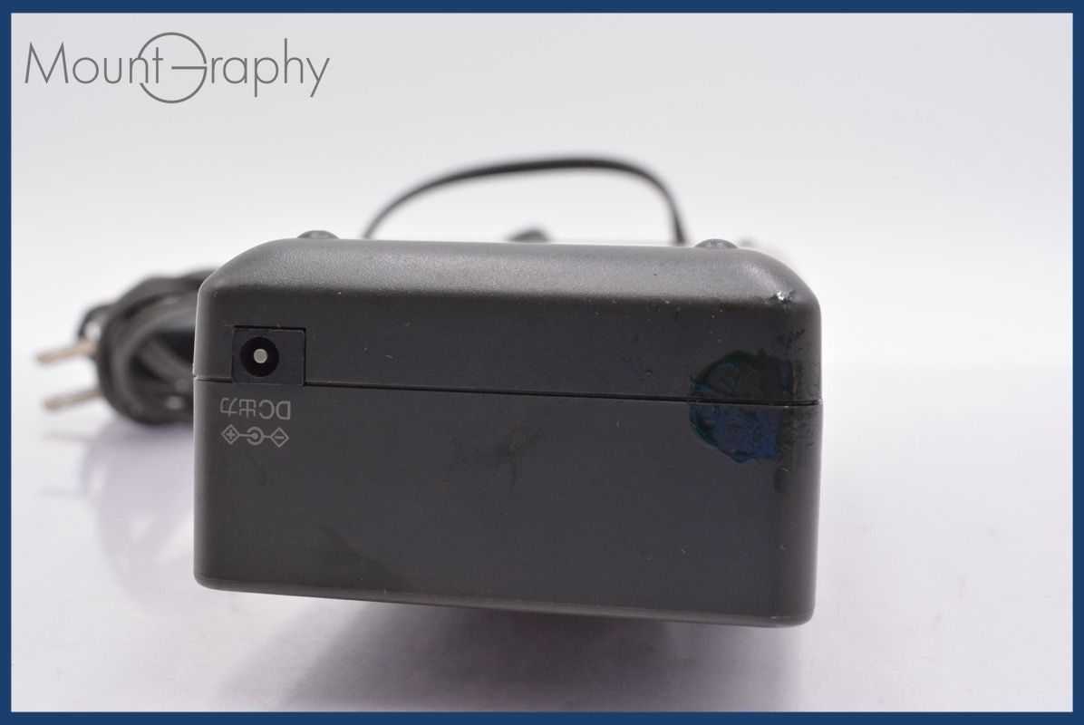 上 パナソニック Panasonic VIDEO AC ADAPTOR VW AS 1 VBS 2 同梱可 mj 5059