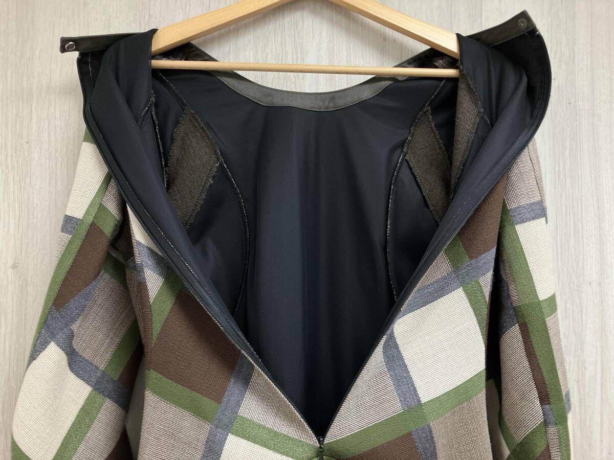 チュニック ラウンドネック