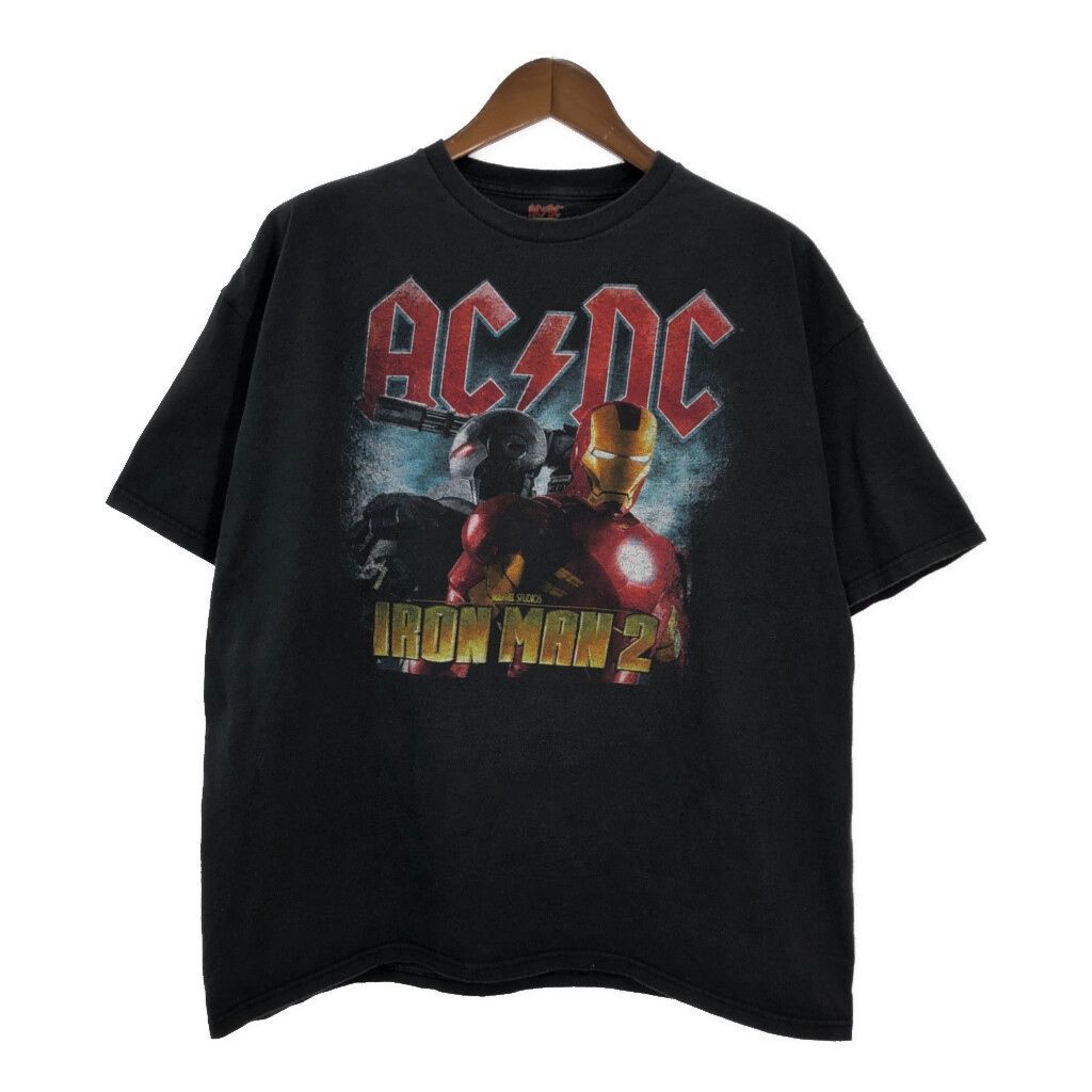 Metalwood メタルウッド 長袖 ポロシャツ ワッフル生地 黒 Metalwood