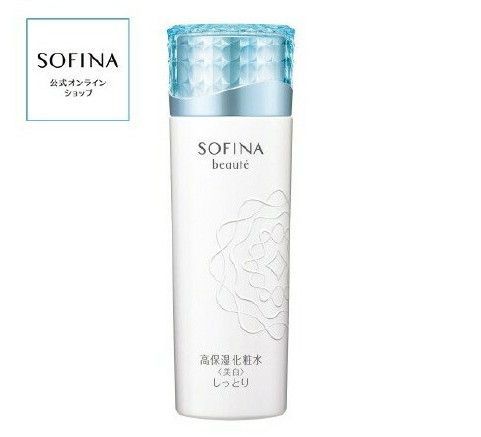 ソフィーナボーテ 高保湿化粧水(美白) しっとり(140ml)【ソフィーナ(SO