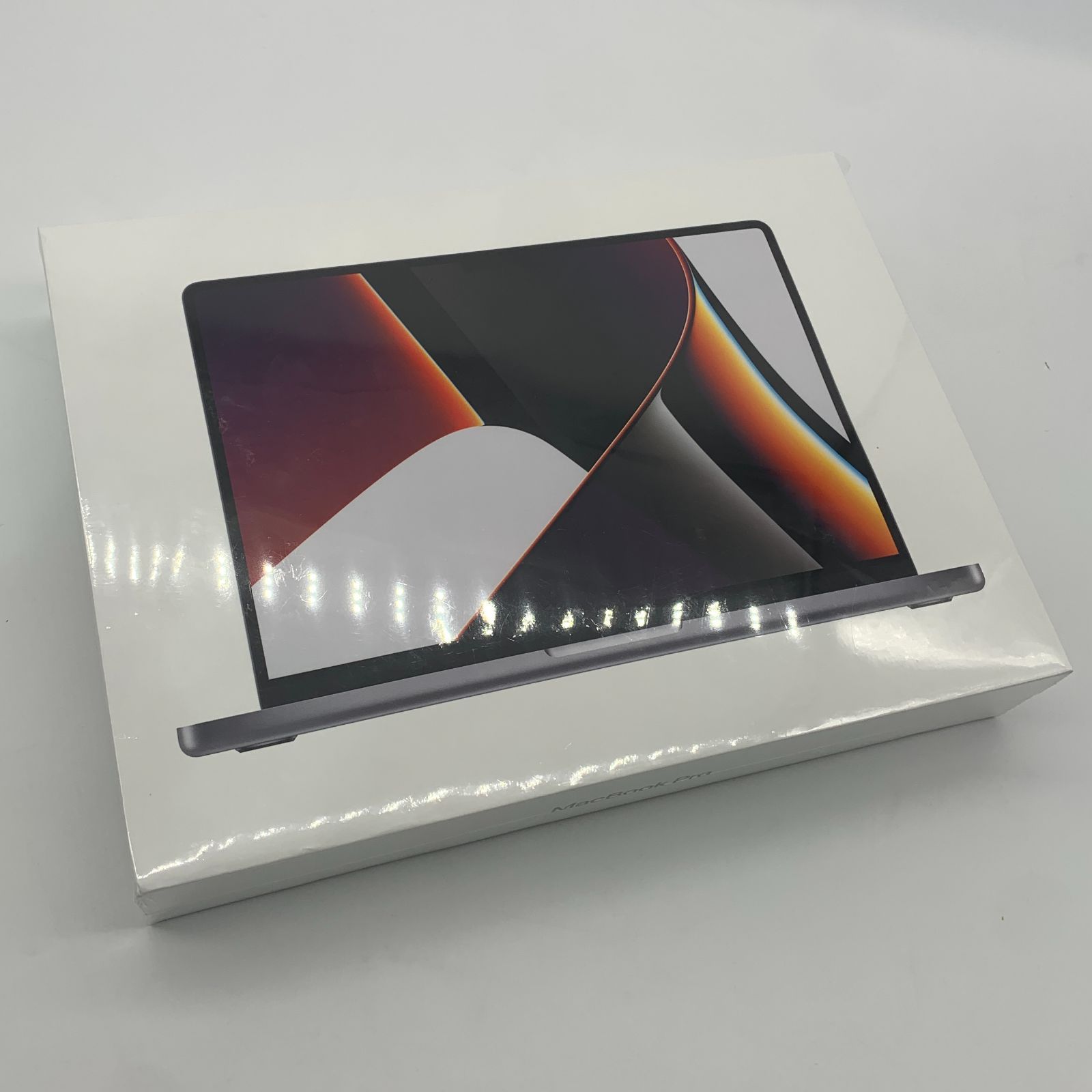 ▽【未開封品】MacBook Pro 14.2インチ スペースグレイ - メルカリ