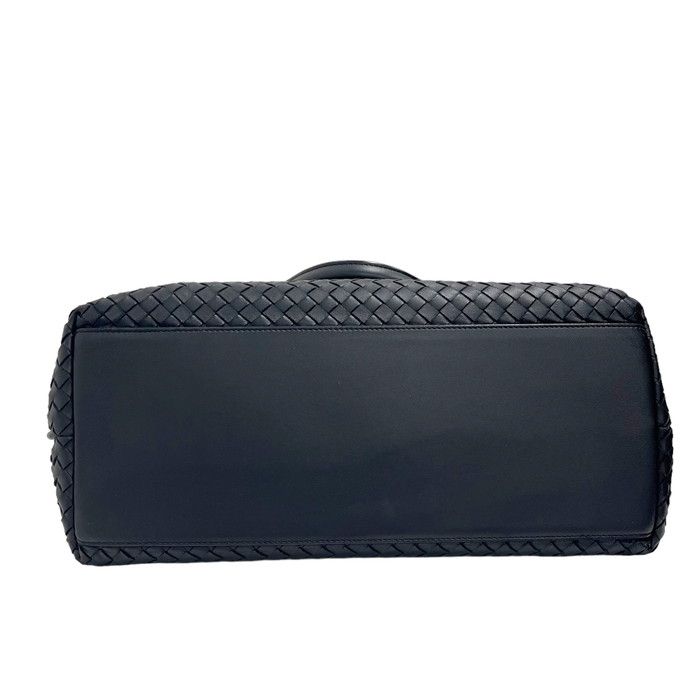 ✨️美品✨️ BOTTGAVENETA イントレチャート トートバッグ レザー ボッテガヴェネタ トートバッグ イントレチャート - メルカリ