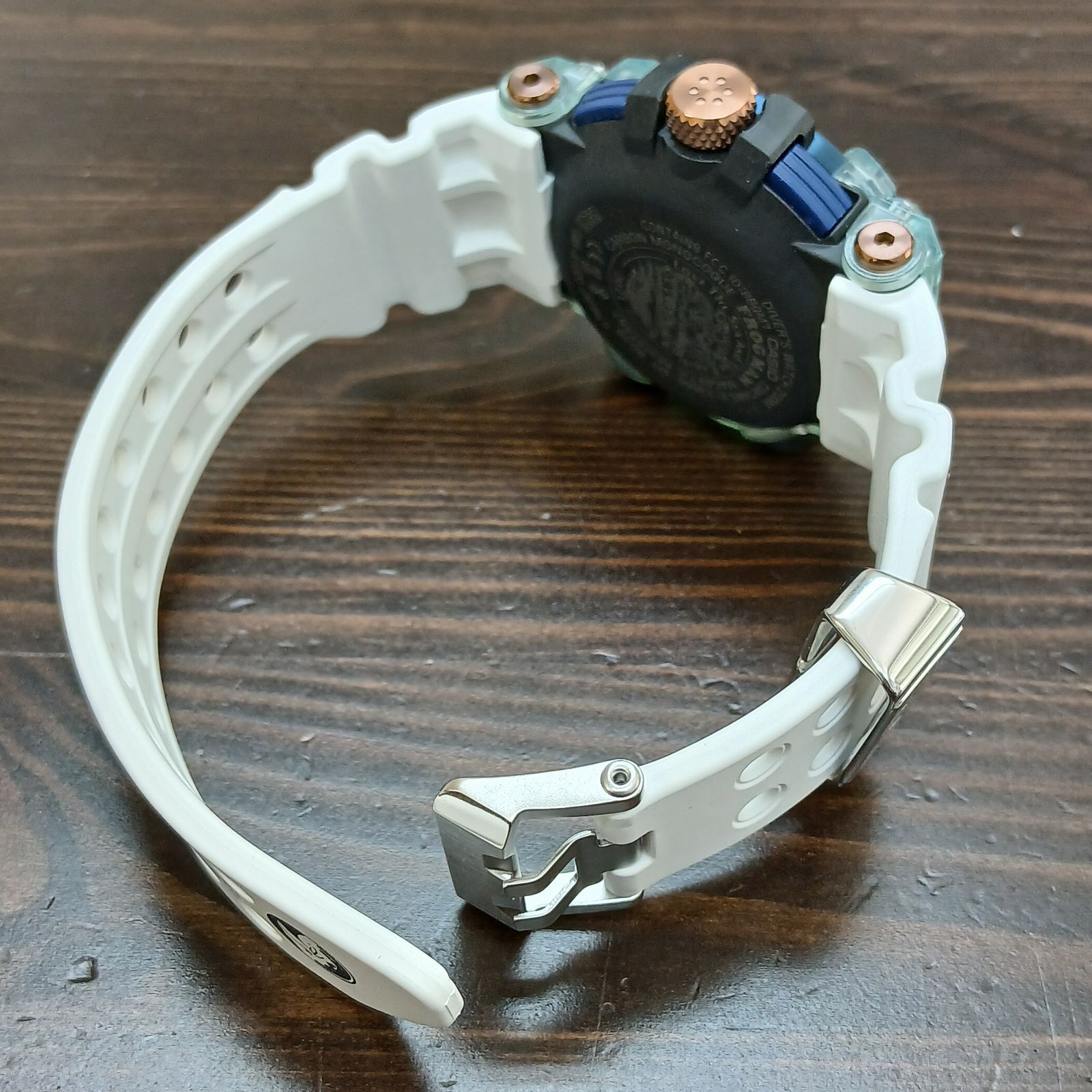 ✨新品未使用✨ CASIO【カシオ】G-SHOCK GWF-A1000K-2AJR フロッグマン