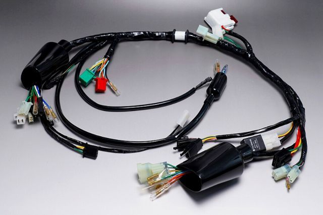 マグナ50 AC13-100メインハーネスキット