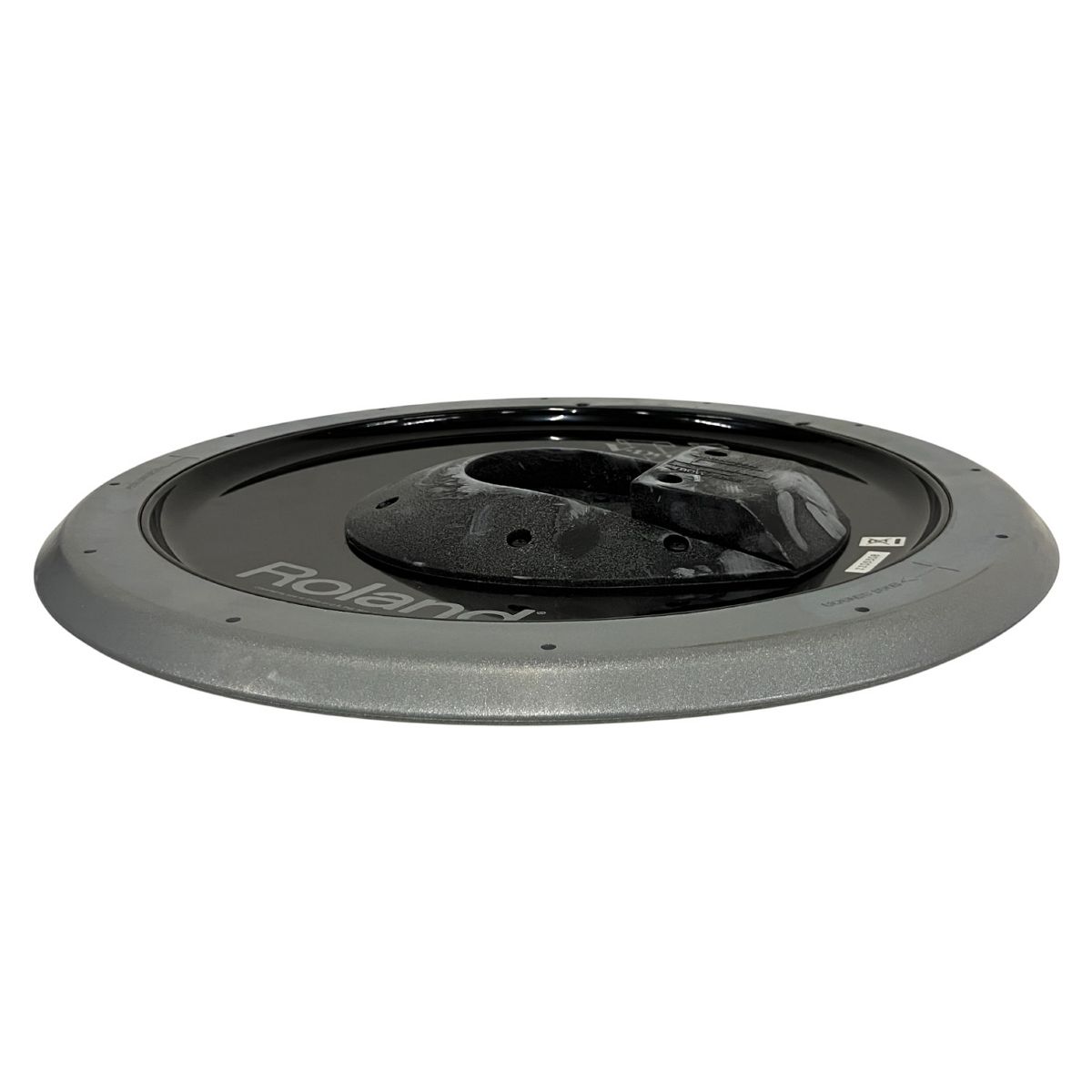 Roland CY-14C クラッシュ シンバル ① Roland CY-14C-T Crash Cymbal Pad for electronic drums | drum-tec