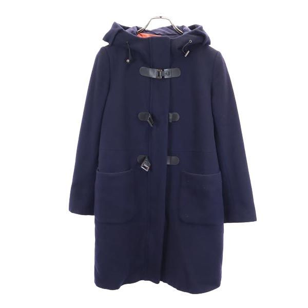 Paul Smith BLACK ダッフルコート ジップ 42(L) Ladys