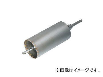 いそ② ライト精機 ALCコアドリル ボディ単体 32mm 全長（mm）：240 有効長
