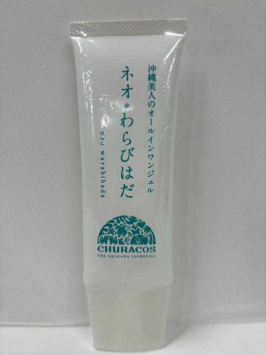 CHURACOSオールインワンジェルクリーム 3本セット CHURACOS ちゅらかなさ オールインワンジェル 4本セット - メルカリ