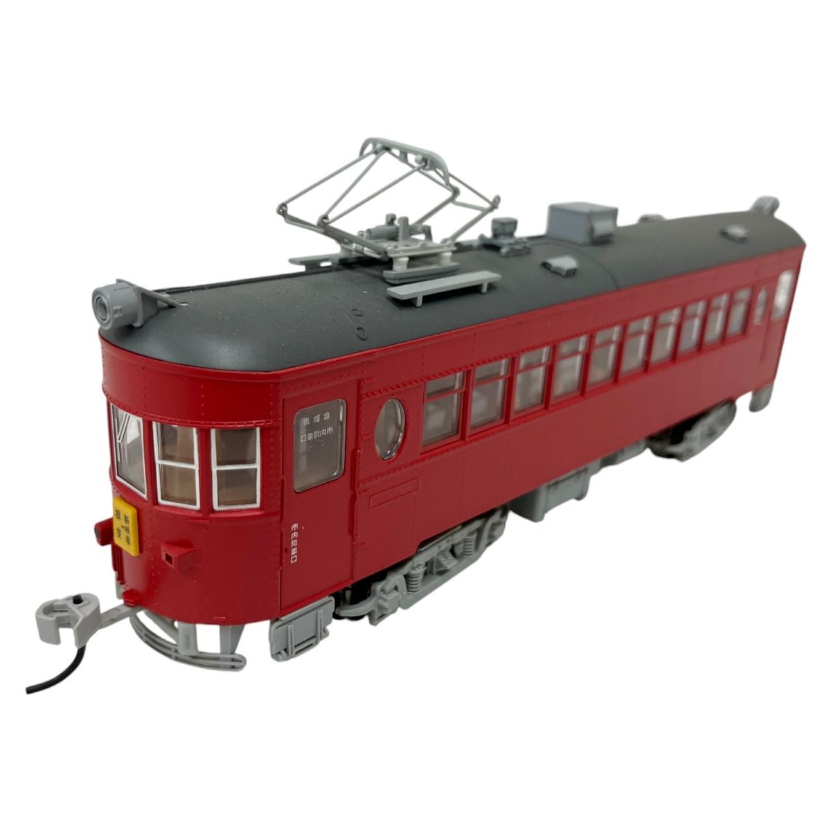 Yahoo!オークション -「名鉄 モ510」(HOゲージ) (鉄道模型)の