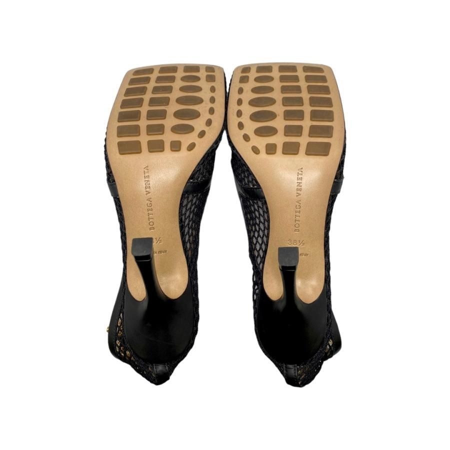 ボッテガヴェネタ　ストレッチ パンプス　39 中古・古着通販】BOTTEGA VENETA (ボッテガベネタ) ストレッチ