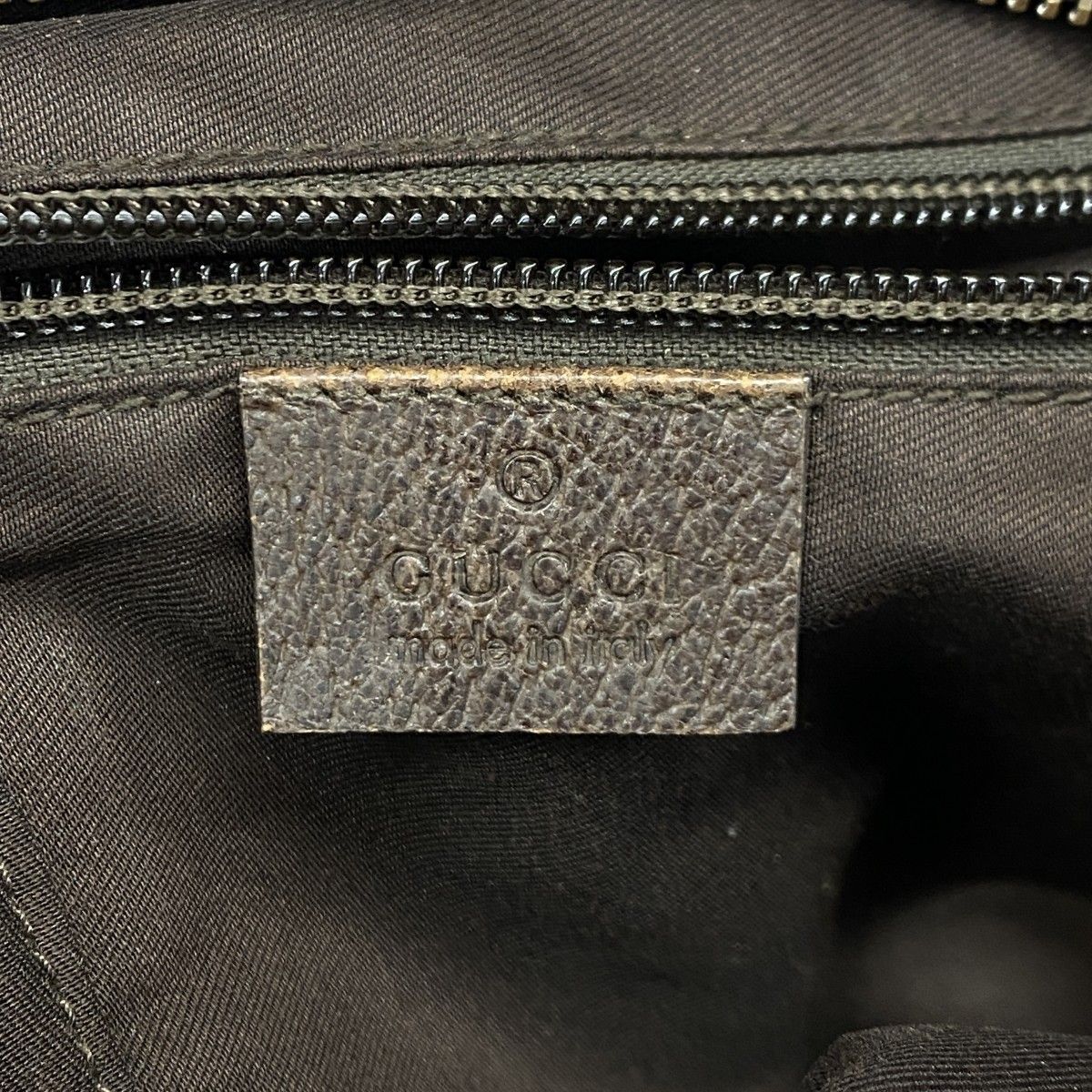 ★SALE【5fb1821】グッチ ショルダーバッグ GGキャンバス 169937 キャンバス ブラウン シルバー金具【中古】メンズ レディース ユニセックス ☆SALE【5fb1821】グッチ ショルダーバッグ GGキャンバス 169937