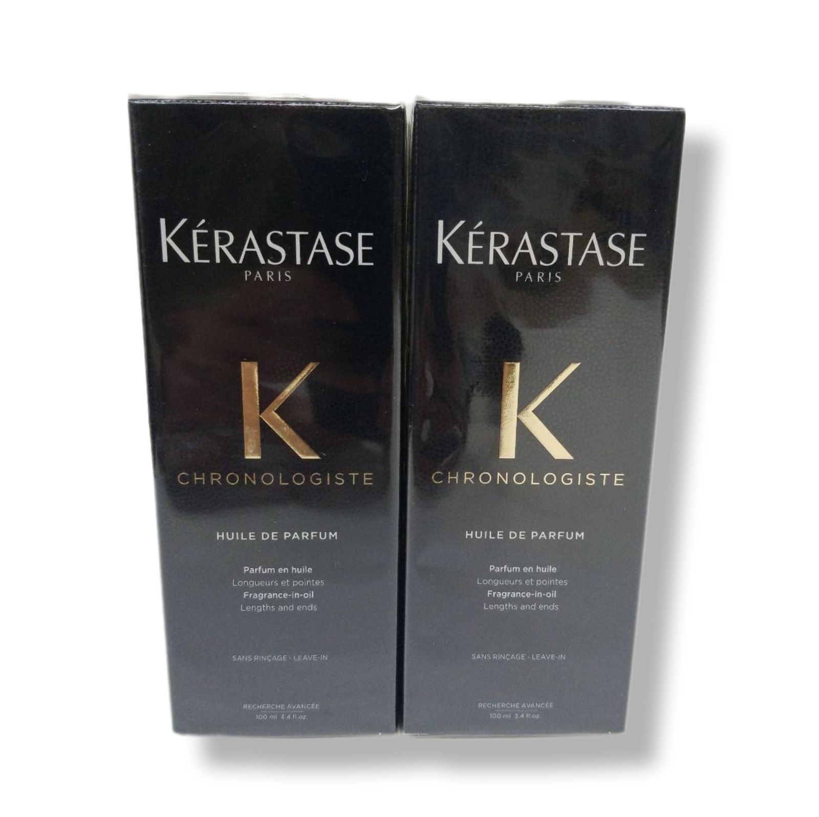 ケラスターゼ CH ユイルドパルファン 100ml 2本セット - メルカリ