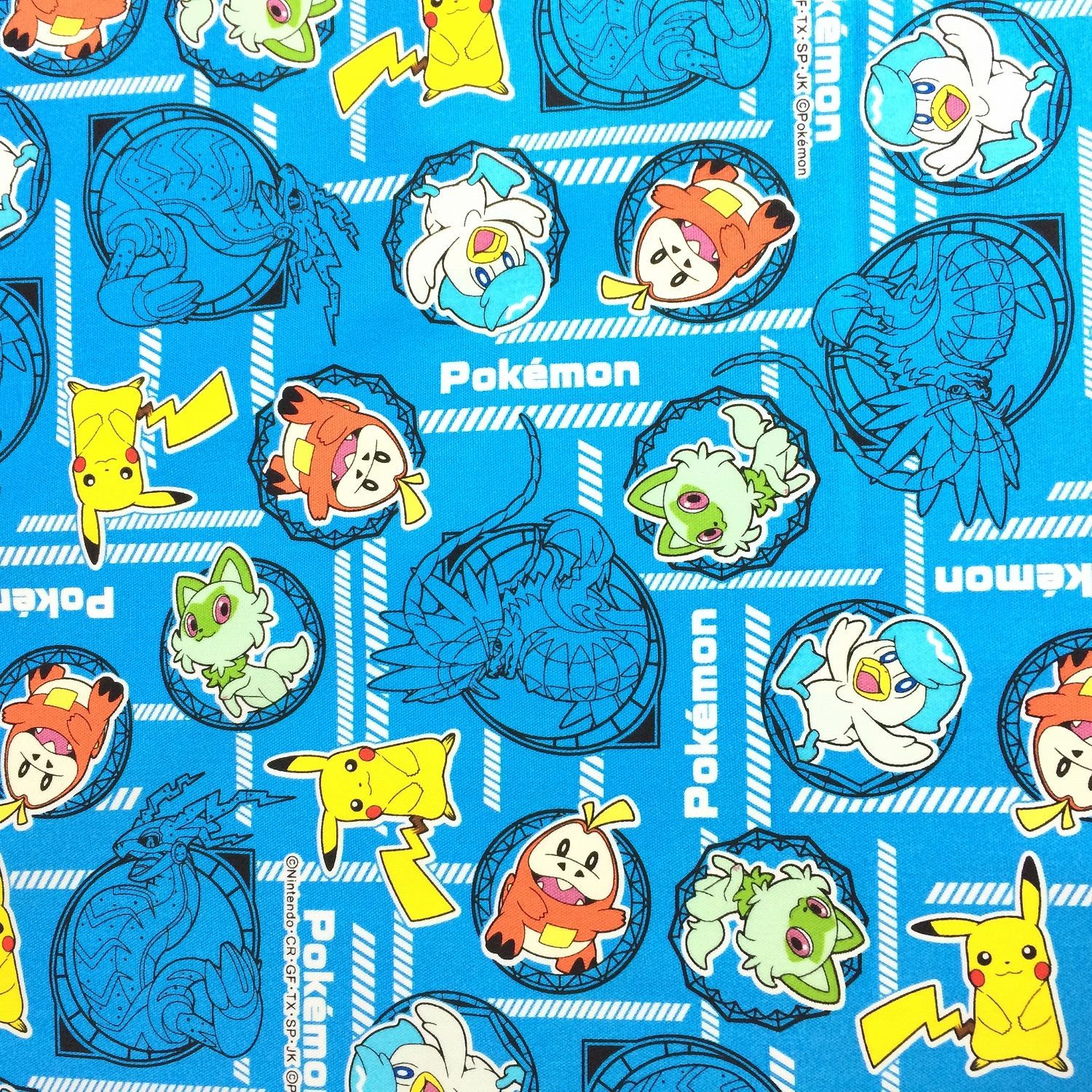 ポケモン エプロン 110 新品未使用品 - エプロン