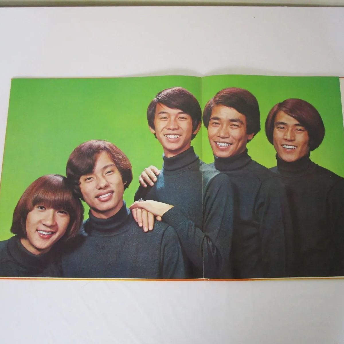 オックスTELL ME X ON STAGE No.1 新品LPレコード オックス TELL ME／OX ON STAGE No.1 LP レコード レトロ - メルカリ