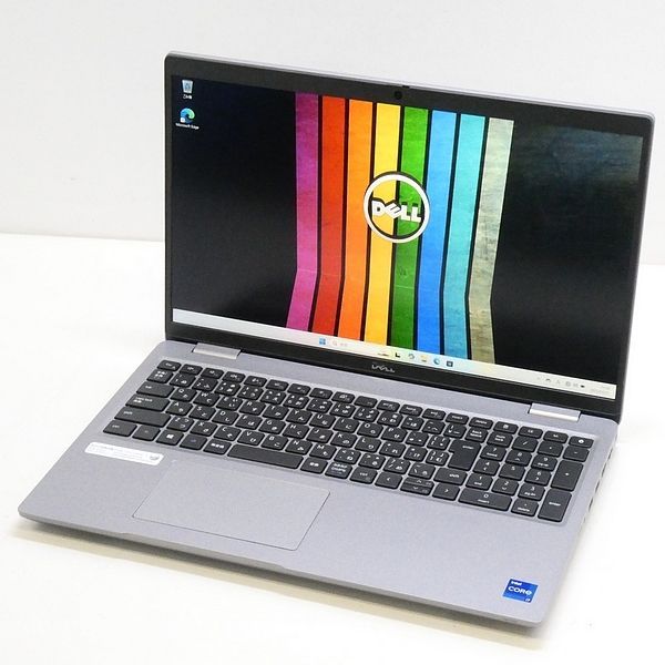 Windowsノート本体 Precision 3561 Corei7-11850H NVIDIA T600 DELL Precision 3561 第11世代 Core i7-11850H/NVIDIA T600/32GB
