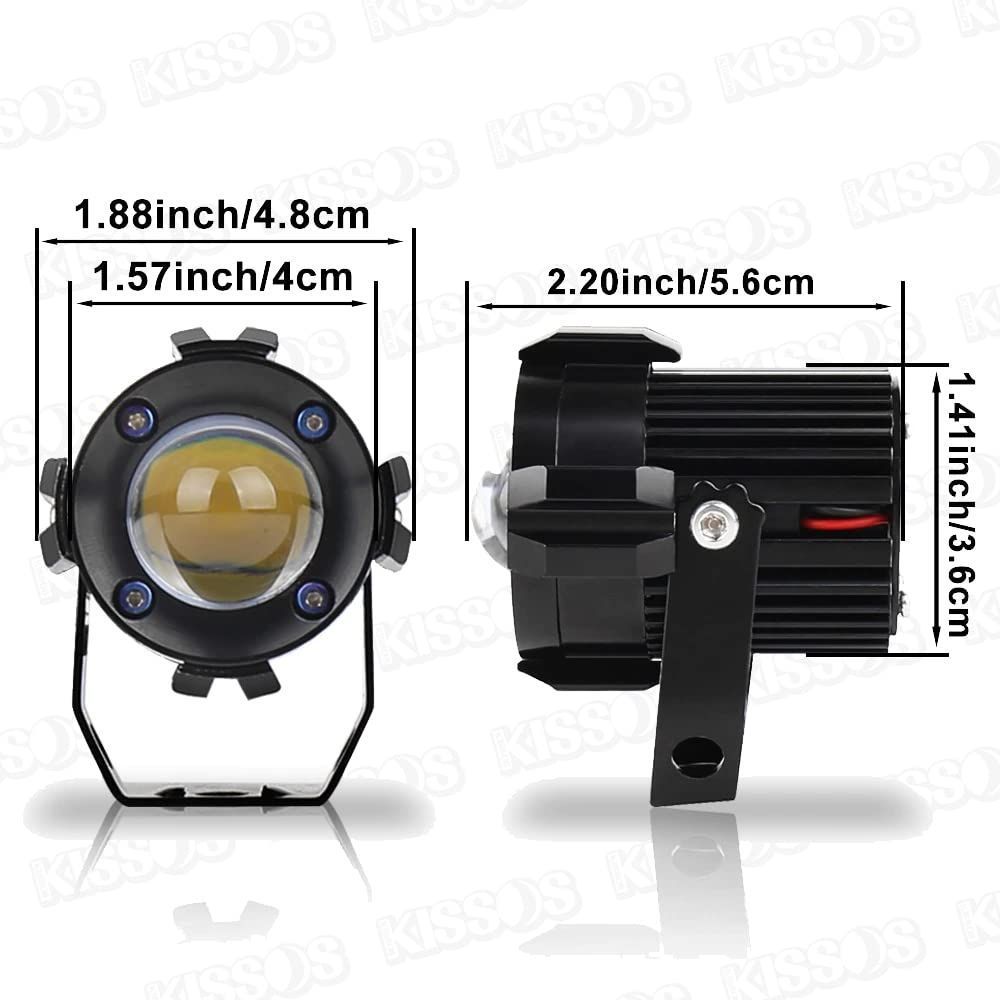 PIAAイエローフォグランプ2個セット 在庫処分】LED フォグランプ