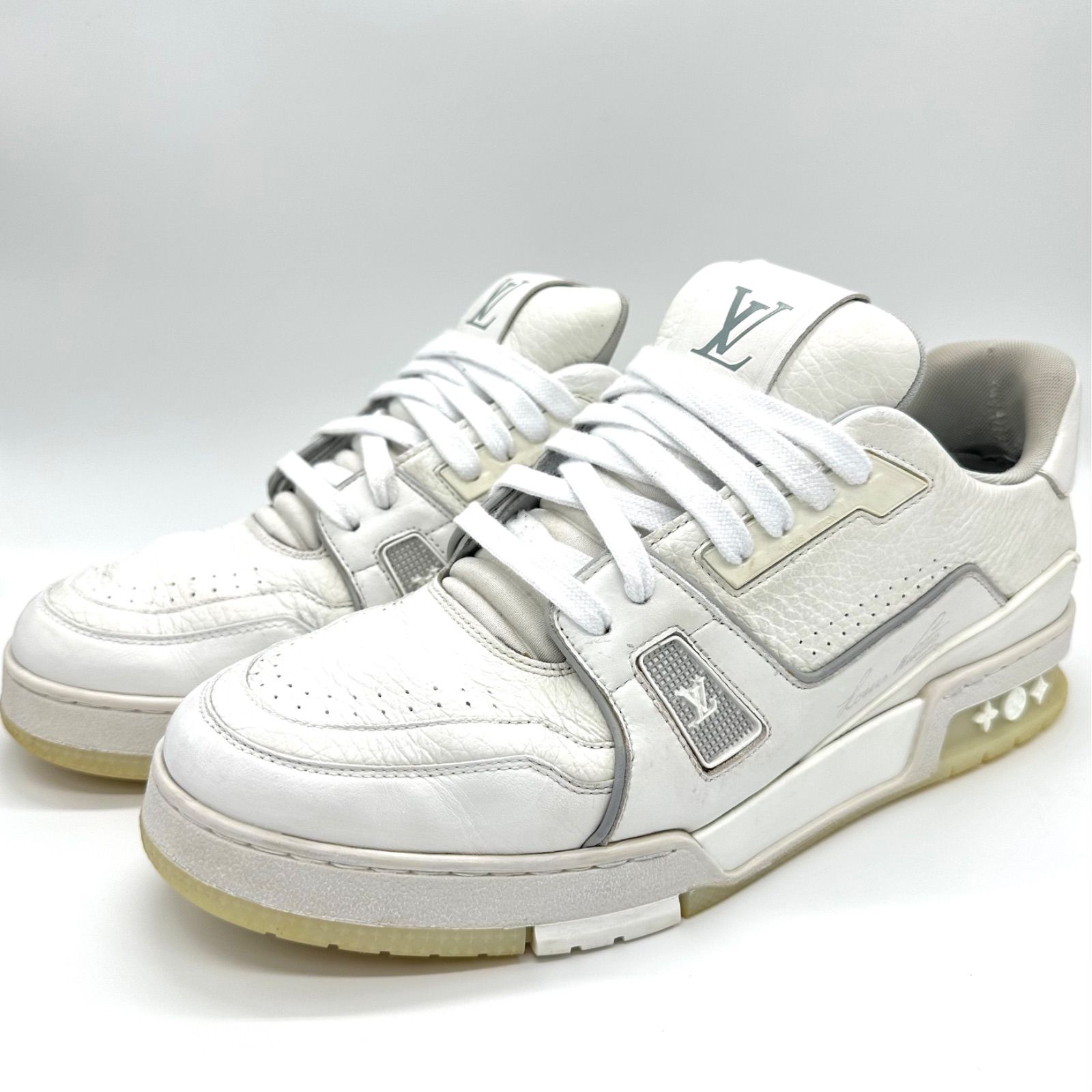 Louis Vuitton LV Trainer Line Sneakers ルイ・ヴィトン LV