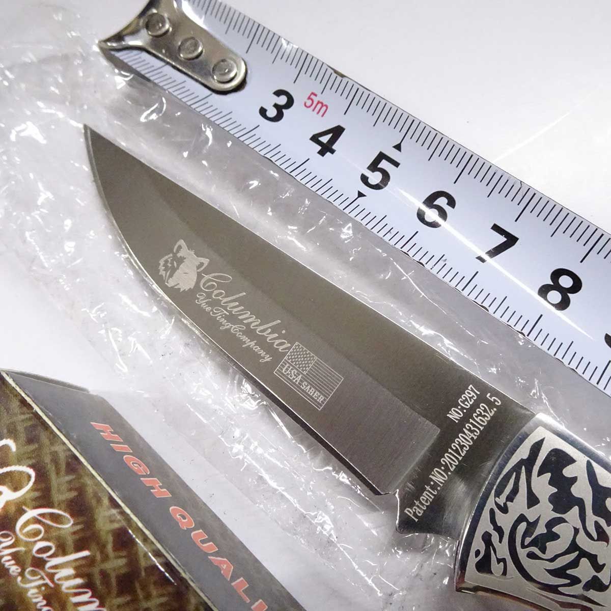 老松 スプレースワールトリム がま口財布（アイボリー） ｜ポール・スミス
