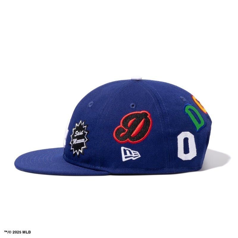 送料無料 百貨店 Mxxxxxx ©SAINT x ERA NEW × RC セントマイケル MLB｜ニューエラ 帽子