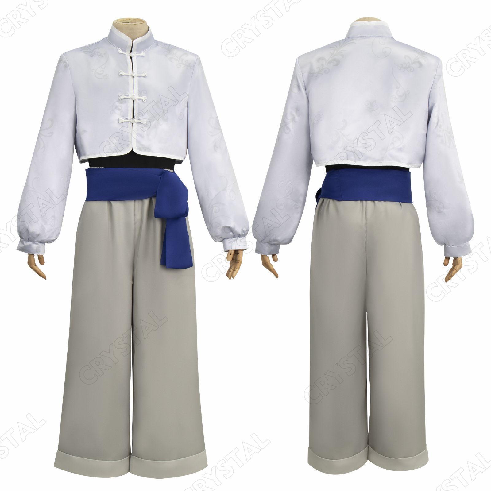 演出服 変身
