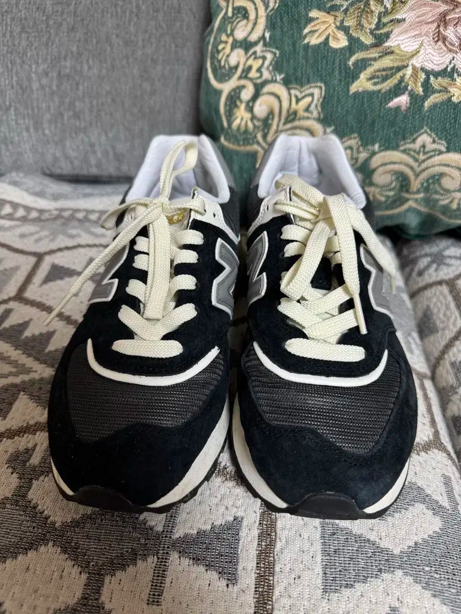 New Balance(ニューバランス) 574 Legacy Black