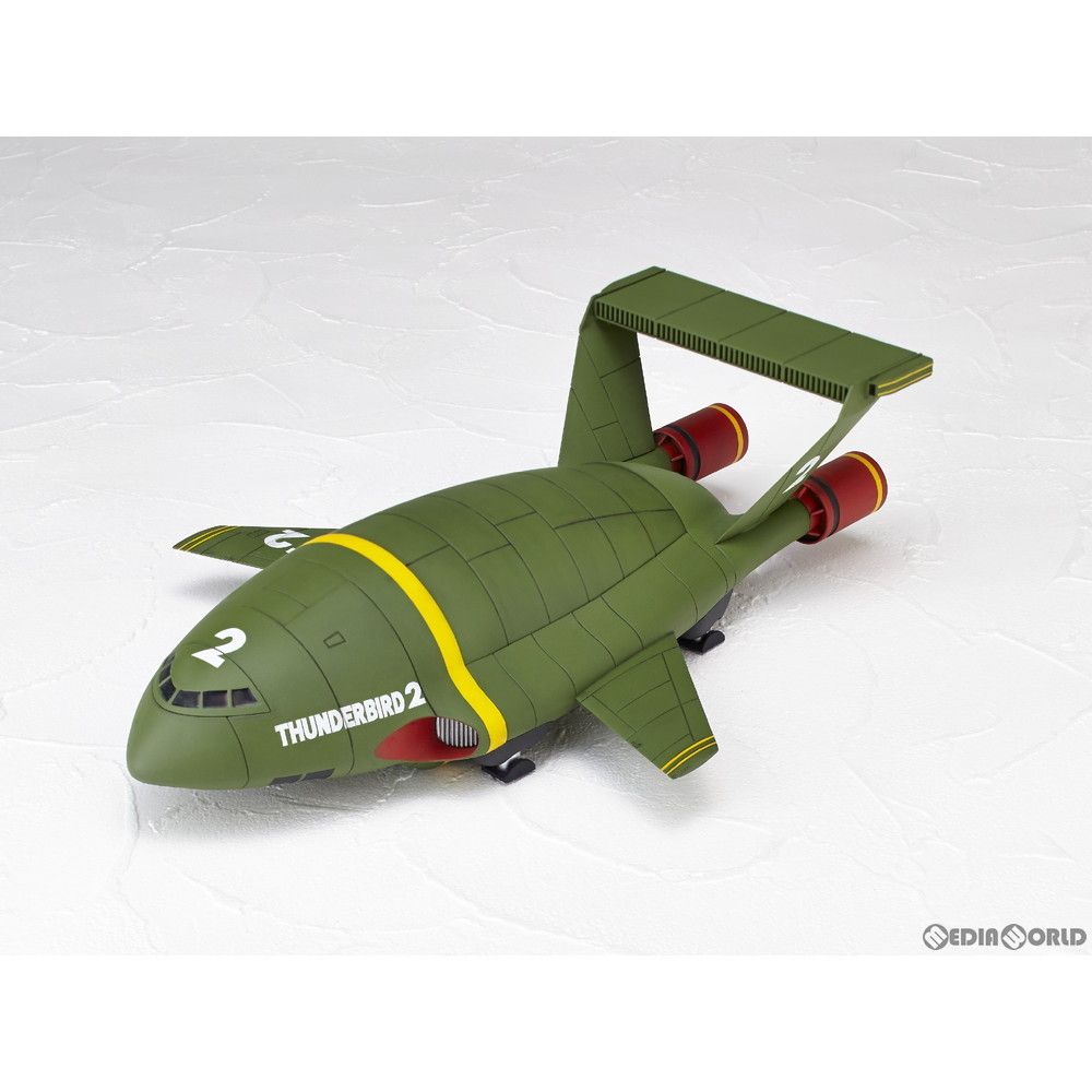 海洋堂 リボルテック RR-001 サンダーバード2号 S.E. リニューアル版