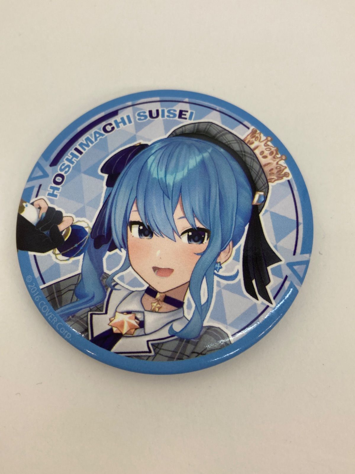 ホロライブ スターター 缶バッジ 星街すいせい Amazon.co.jp: ホロ ライブ スターター缶バッジ 星街すいせい
