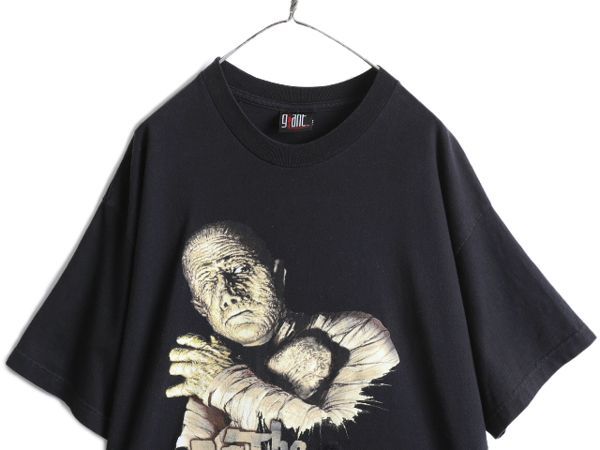 お得なクーポン配布中!】 90s The Mummy ミイラ プリント Tシャツ XL