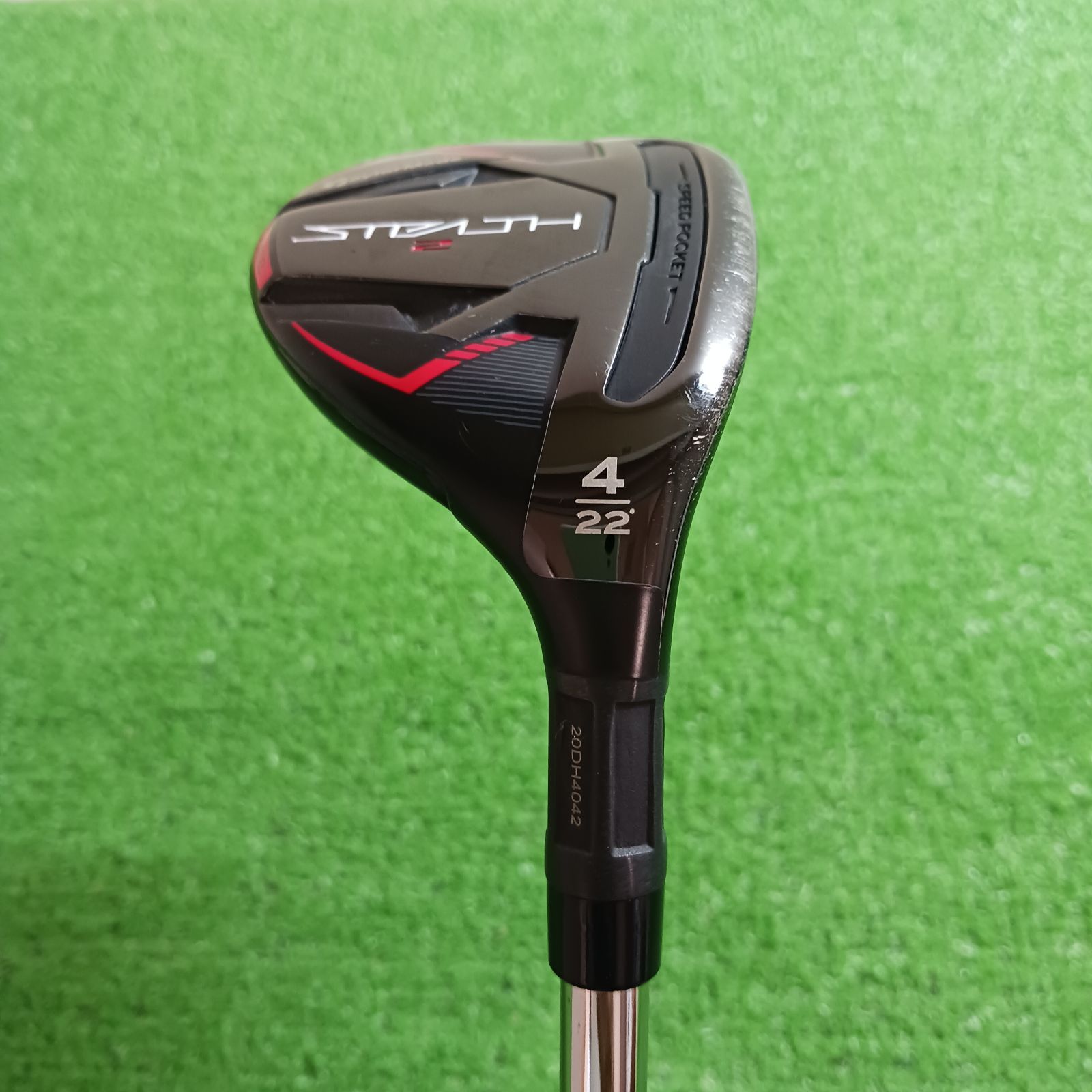 テーラーメイド ステルス2 4番ユーティリティ 【1280】 - メルカリ