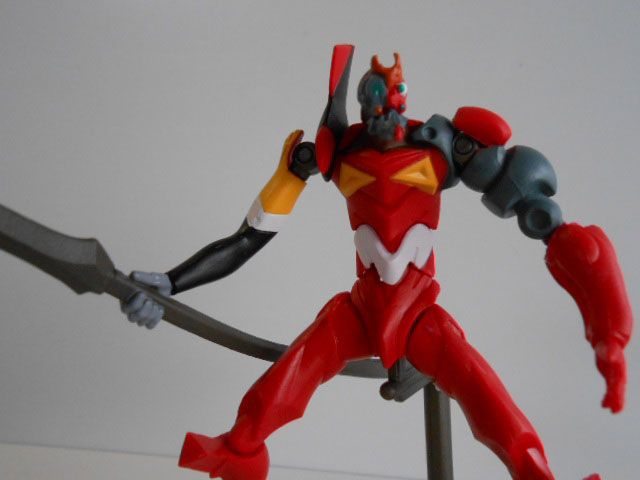 新世紀エヴァンゲリオン NEO ACT EVANGELION 【バンダイ】
