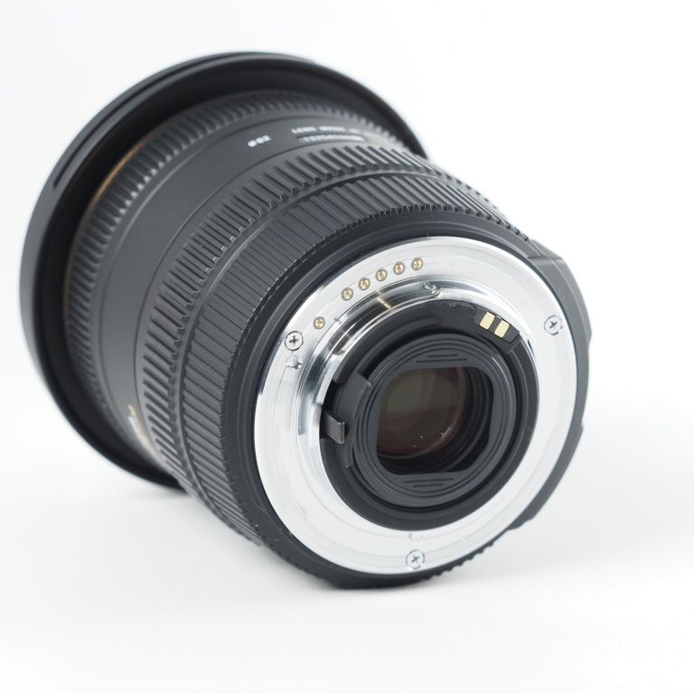 SIGMA 広角ズームレンズ 10-20mm F3.5 EX DC HSM ペンタックス K