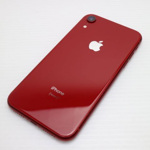 iPhone - 美品 SIMフリー iPhoneXR 256GB レッド RED 白ロム 超美品 SIMフリー iPhoneXR 256GB レッド RED スマホ 白ロム
