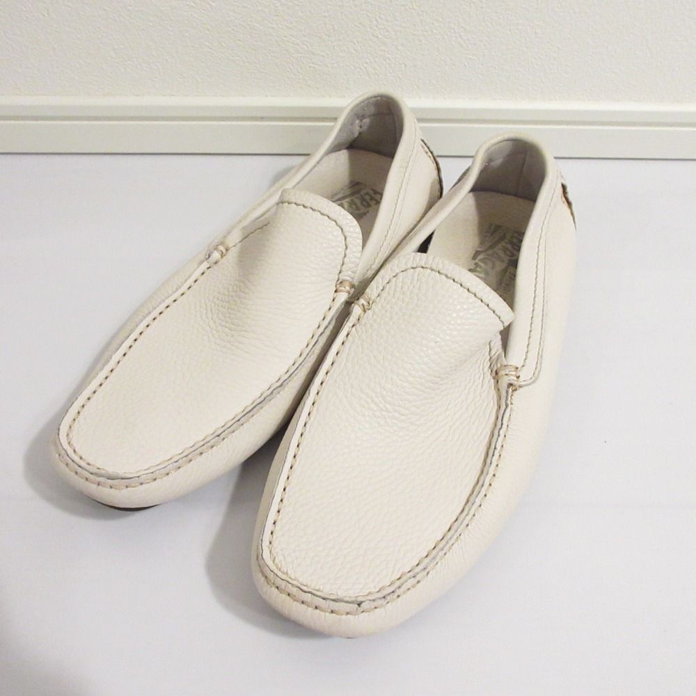 良品 Salvatore Ferragamo サルヴァトーレフェラガモ レザー