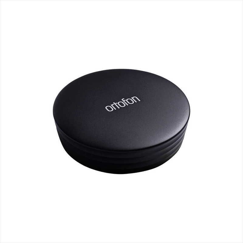 未開梱 オルトフォン レコードスタビライザー 自重240gモデル Record stabilizer Black ブラック RECORDSTABILIZERBLK