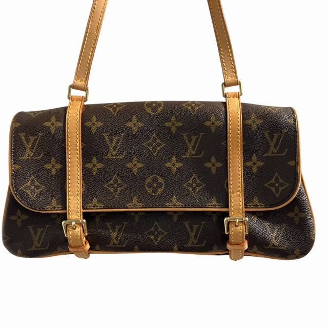 ルイヴィトン LOUIS VUITTON マレル M51157 モノグラム