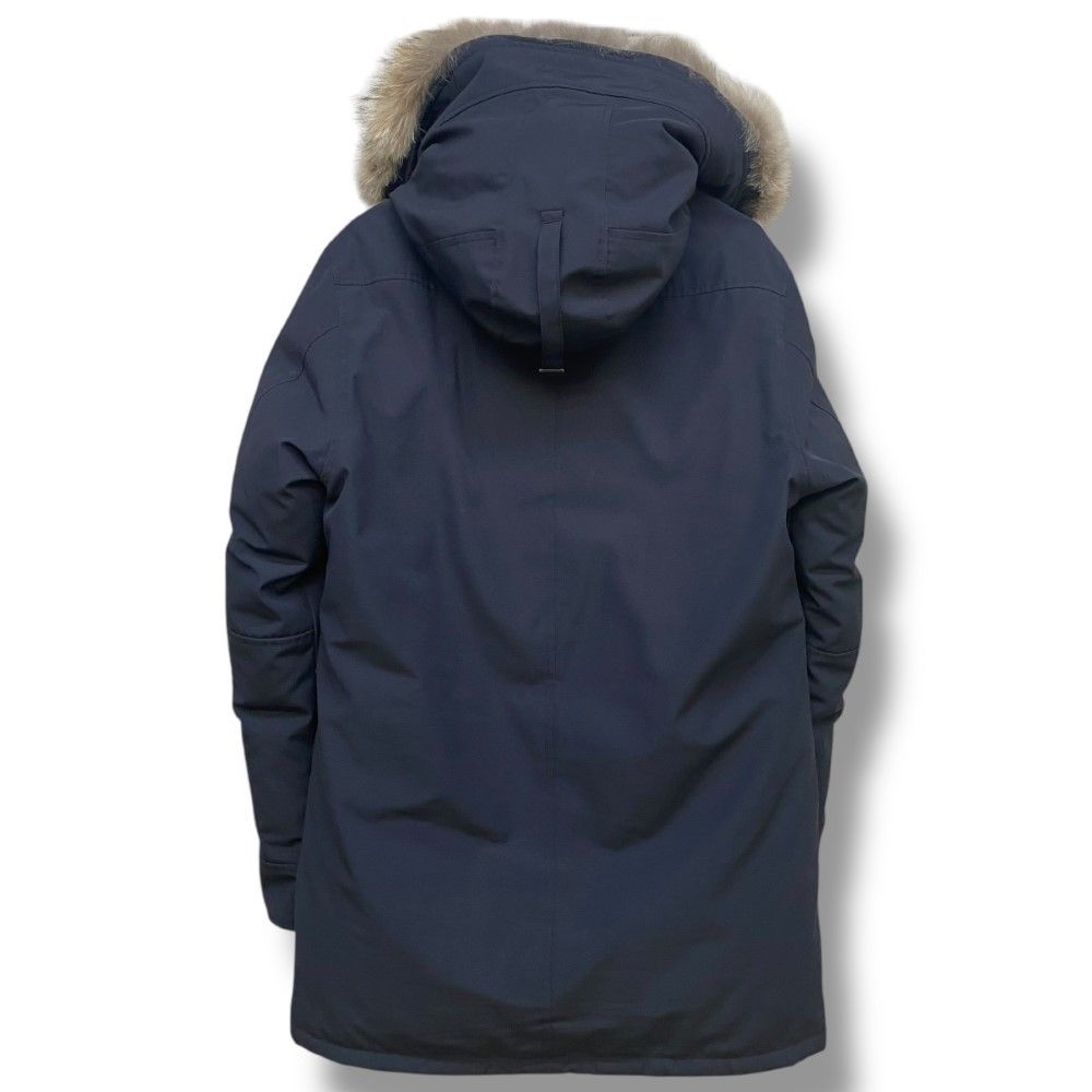 CANADA GOOSE JASPER PARKA ネイビー Mサイズ 3438JM - メルカリ