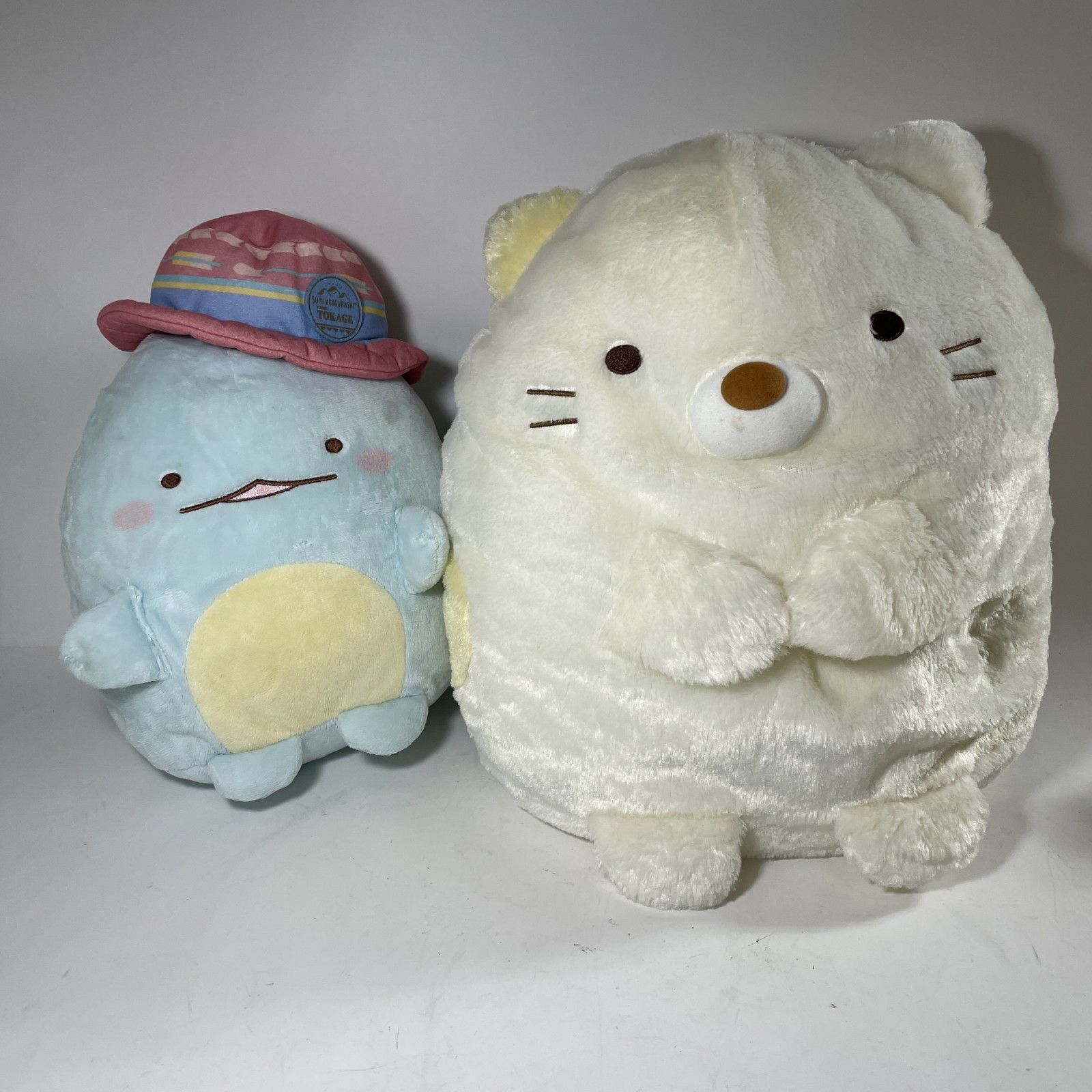 すみっコぐらし グッズ 33点 まとめ商品 ショルダーバッグ リュック てのりぬいぐるみ マスコット トランプ など 3.6 kg ロボットおもちゃ その他 