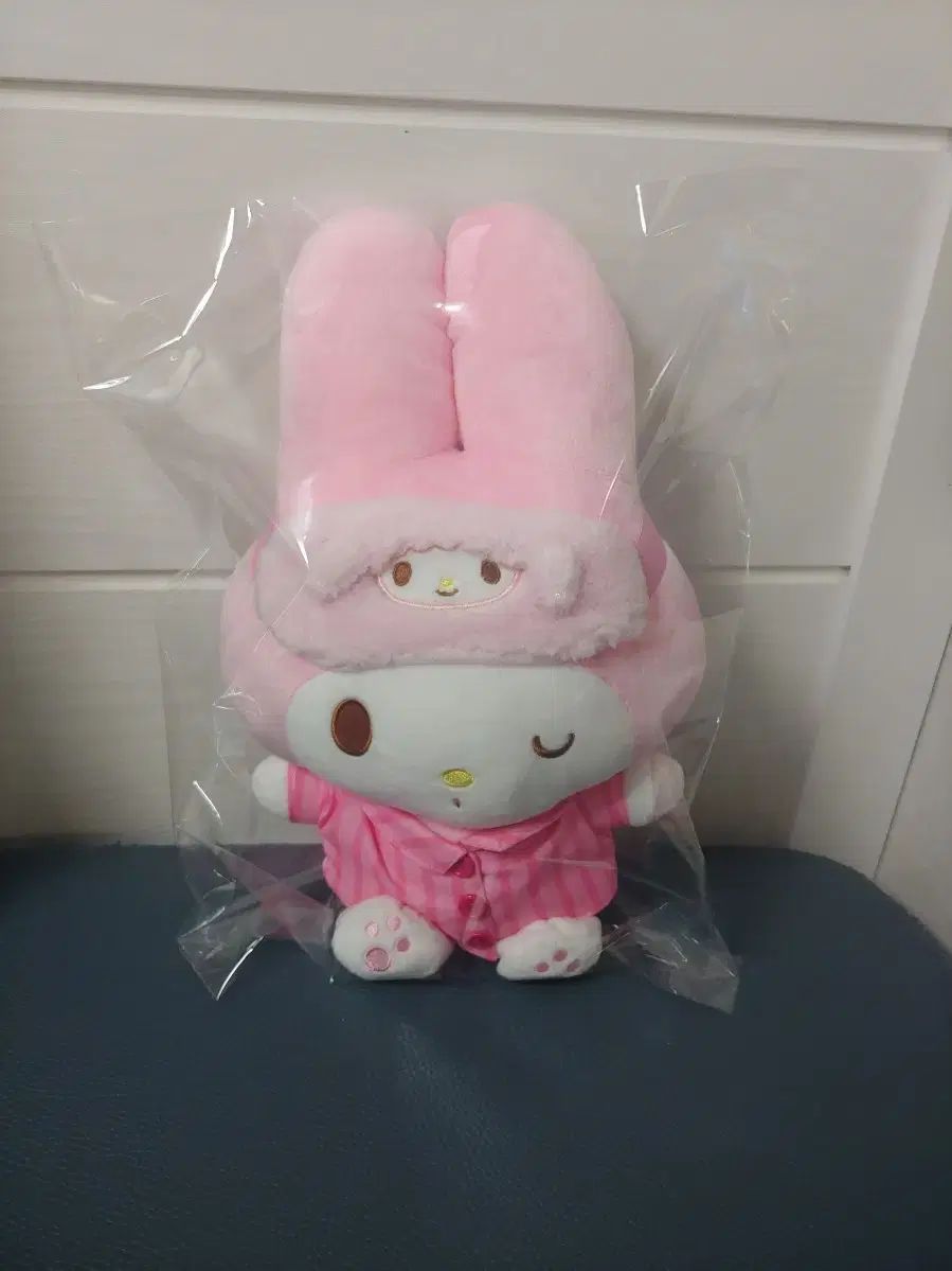  Sanrio(サンリオ) マイメロディ ぐっすりとお休みください 中 人形です その他