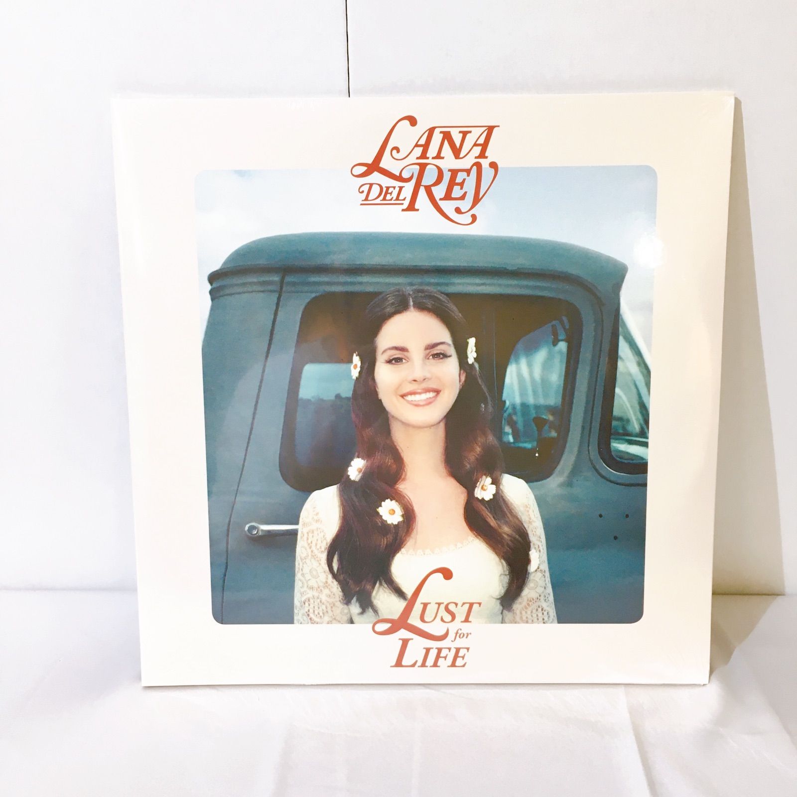 レコードLANA DEL REY LUST FOR LIFE 限定 アナログ レコード - 洋楽